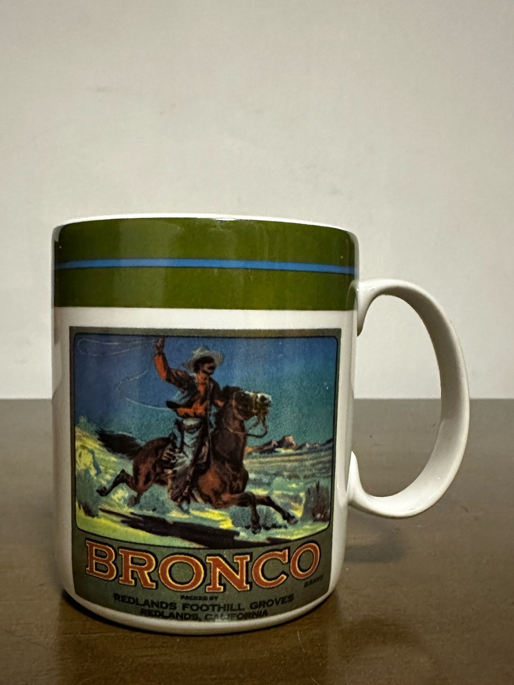 Western Mug